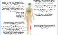 اینفوگرافی؛ اثرات سوء افسردگی بر بدن