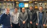 مدیرعامل استقلال باز هم رعایت نکرد!