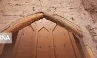 تصاویری از بنای «چهل دخترانِ» سمنان
