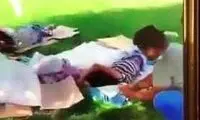 آتش‌زدن کارتن خواب‌ها؛ کپی ناقص از شوخی غربی!