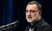 حمله تند و جدید زاکانی به روحانی