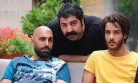 گشت ریحانه پارسا و رفقا جذاب از آب درنیامد