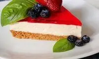 یعنی میشه عاشق این چیزکیک یخچالی نشد؟