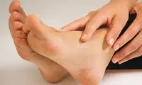 سلامت پا پس از 50 سالگی