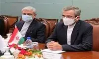 عکس خبرساز از معاون وزیر امور خارجه در بلژیک