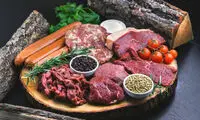 گوشت، عامل ۶۰درصد انتشار گازهای گلخانه‌ای