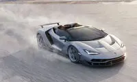 غول 770 اسب بخاری لامبورگینی را ببینید