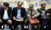 داماد وزیر سابق صنعت متواری شد