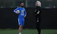جلسه خصوصی شفر با شجاعیان