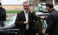 حمله رویانیان به مدیران پرسپولیس