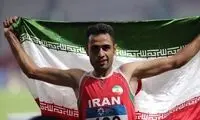 کیهانی قهرمان دوی ۳ هزار متر بامانع شد