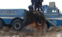 میلیاردر ژاپنی به زمین بازگشت