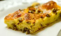 سوسیس تخم مرغ با اندکی تغییرات