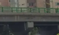 خودکشی روی «پل چمرانِ» اصفهان ادامه دارد