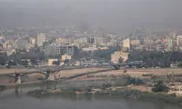 دود «هورالعظیم»، مهمان جدید اهوازی‌ها!