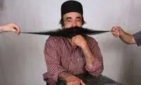 رکورددار سبیل در ایران درگذشت