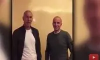 زیدان به شایعه بازگشتش به یوونتوس دامن زد