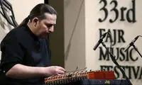 گروه «سنتورنوازی معاصر» در وحدت نواخت