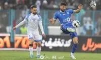سوتی خنده‌دار گزارشگر دیدار ملوان و استقلال