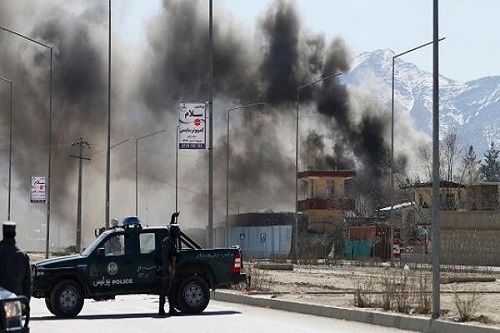 واشنگتن پست: احتمال سقوط کابل تا سه ماه دیگر