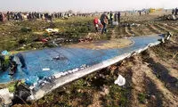 سقوط هواپیمای بوئینگ اوکراینی در جنوب تهران