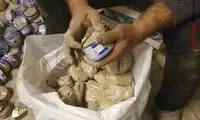 کشف محموله مرفین در پوشش کنسرو تن ماهی