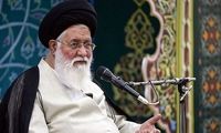 علم‌الهدی: تجاوز کنید، اسرائیل خاک شده است