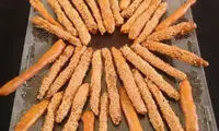 طرز تهیه چوب شور خانگی؛ میان وعده‌ای دلپذیر!