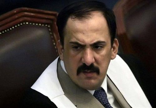 مرگ قاضی دادگاه صدام بر اثر ابتلا به کرونا