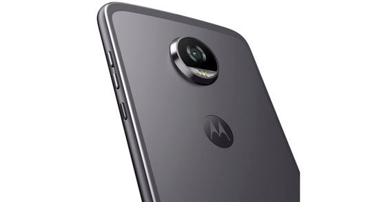 Moto Z2 Play رسما رونمایی شد