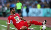 خطر از بیخ گوش محمد انصاری گذشت