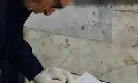 رأی دادن بهزاد نبوی در انتخابات مجلس