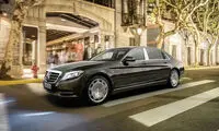 مرسدس می‌باخ S600، کشتی مجلل زمینی