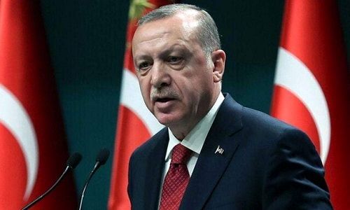 خشم مردم ترکیه از تصمیم اردوغان