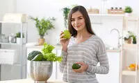 تغذیه سالم شامل چه خوراکی‌هایی می‌شود؟