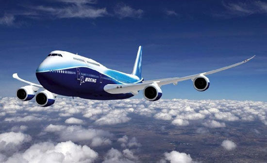 بزرگترین هواپیمای خصوصی جهان +عکس