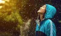 چرا بوی باران لذتی بی‌نظیر در ما به وجود می‌آورد؟