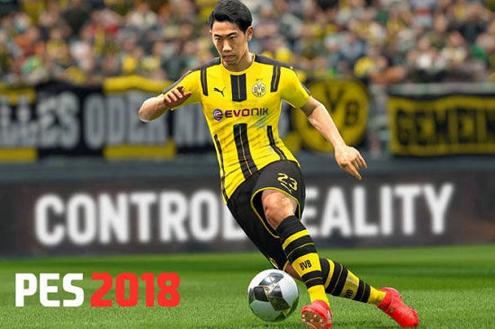 تاریخ انتشار بازی PES 2018 مشخص شد