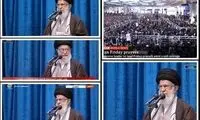 بازتاب جهانی خطبه‌های امروز نمازجمعه تهران