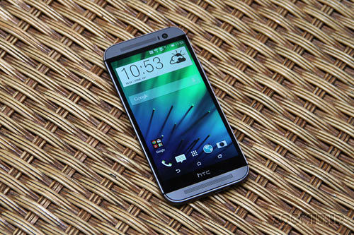بررسی گوشی هوشمند HTC One M8