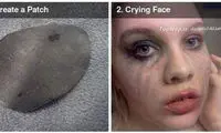 یک ایده وحشتناک برای هالووین‌باز ها +عکس
