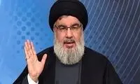 حسن نصرالله: در شرایط حساسی به سر می‌بریم