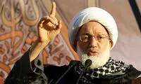 شیخ قاسم وارد مشهد شد