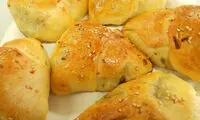 طرز تهیه پیراشکی سمبوسه مرغ