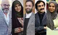 در خدمت و خیانت سلبریتی‌های دست به قلم