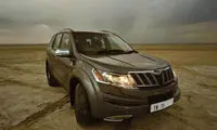 ماهیندرا XUV 500، کراس‌اووری از هند