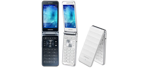 منتظر گوشی تاشوی Galaxy Folder 2 باشید