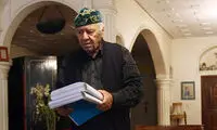 مظاهر مصفا؛ آخرین استاد بزرگ ادبیات فارسی