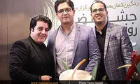 جشن انتشار آلبوم جدید «مهدی یغمایی»