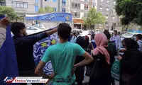 تجمع محدود و دوباره استقلالی‌ها مقابل باشگاه
